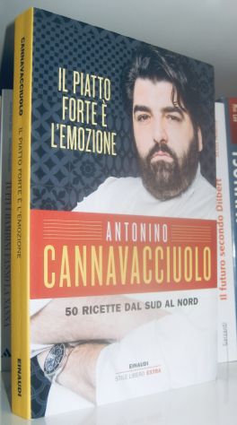 Antonino Cannavacciuolo - Il piatto forte è l'emozione