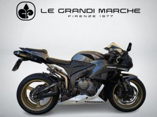 Honda CBR 600 RR