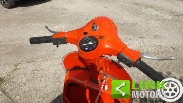PIAGGIO Vespa 200 E P 200 E anno 1982 funzionante e ben tenuta - Foto 6