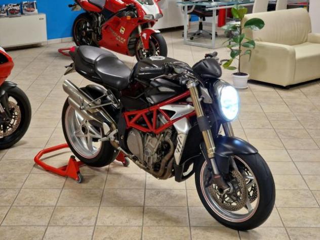 MV Agusta Brutale 910S 19.000km - Foto 10