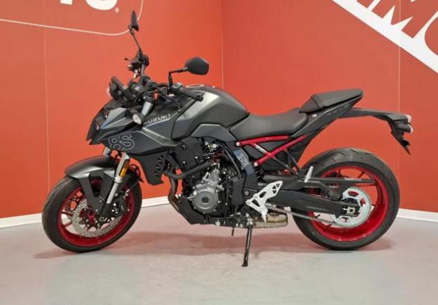 SUZUKI GSX-8S MY25 (2025-) rif. 23263107 - Foto 4