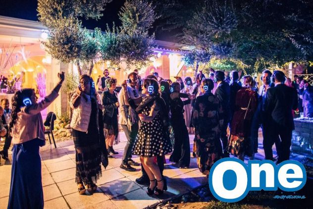 Noleggio Cuffie Silent per eventi silenziosi - Foto 3