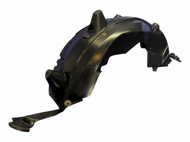 Smart Fortwo cofano frontale parafango fanale griglia cristallo 2007 08 09 10 11 - Foto 15
