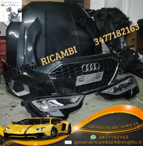 MUSATA COMPLETA AUDI A3 ANNO 2021