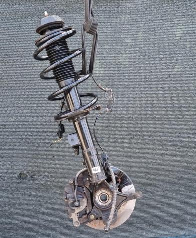 MONTANTE SOSPENSIONE ANT DX HYUNDAI i20 1° Serie 54660-1J100 (0814) - Foto 4