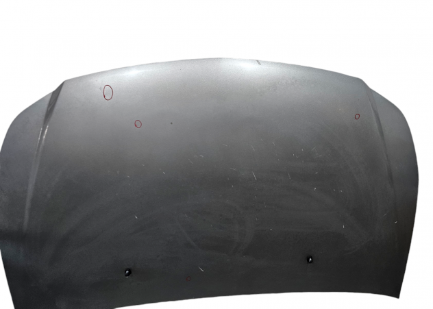 COFANO ANTERIORE FIAT Sedici 2° Serie 71742873 (09) - Foto 4
