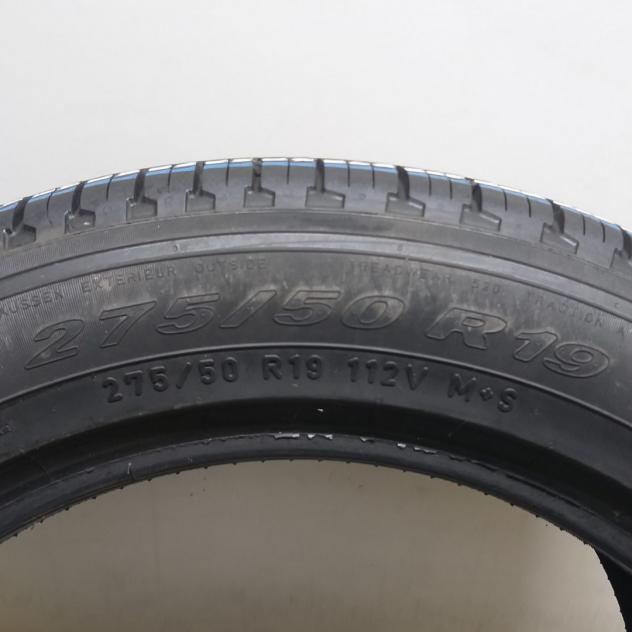 2 GOMME 275 50 19 PIRELLI A74324 - Foto 6