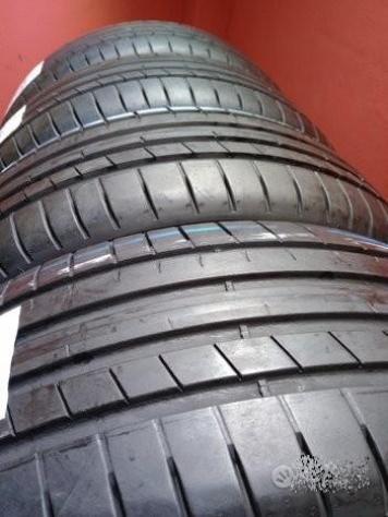 2 gomme 225 45 19 dunlop rft a2778 - Foto 3