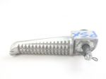 YAMAHA MT-125 45PF74310000 PEDANA POSTERIORE SINISTRA RE47 25 - 26 REAR LEF &hellip;