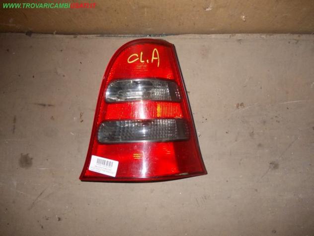 FANALE POST.D. FUME MERCEDES Classe A (W168)  Parti elettriche  Fanaleria  Fanali  Fanale post. sx. MERCEDES - Classe A - 01-05-2001 - 01-09-2004