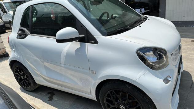 RICAMBI USATI AUTO SMART Fortwo Coupé (W453) M 281.920 Benzina 1000 (14) - Foto 3