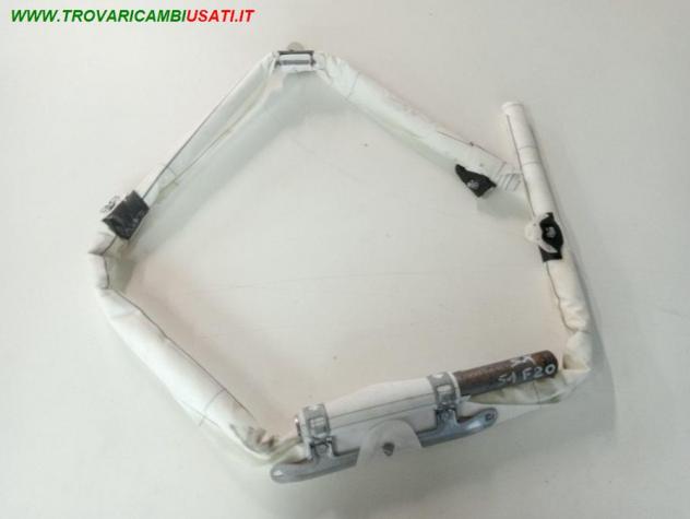 AIRBAG A TENDINA SX 999-U1560642 Carrozzeria  Sicurezza  Airbag  Air-bag a tendina sx. BMW - SERIE 1 F20 5 PORTE - 2011  2015, BMW - SERIE 1 F20