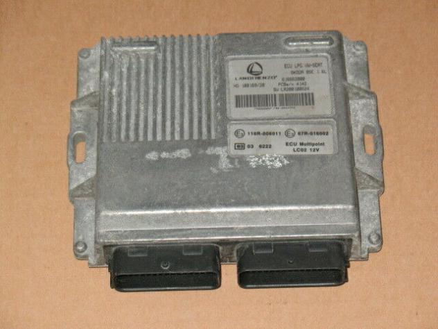 616662000 ECU landi renzo gpl lpg gas golf skoda touran 1.6 616662000 - Foto 3