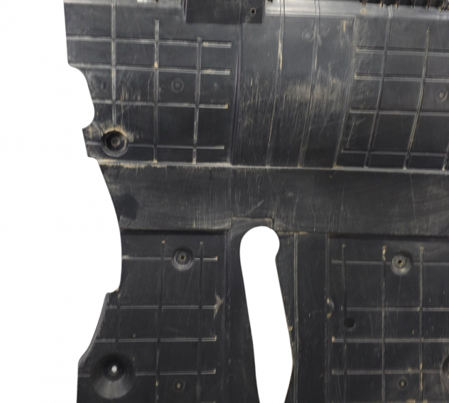 RIPARO SOTTO MOTORE FIAT 500 Serie Elettrica 52115519 46341162 Hybrid 1000 (20) - Foto 2
