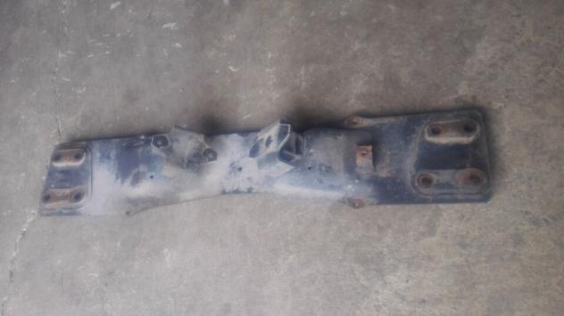Piastra supporto Cambio Riduttore con antivibranti Patrol GR Y61