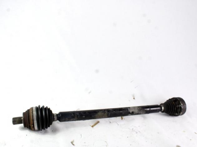 1K0407272GM SEMIASSE SEMIALBERO ANTERIORE DESTRO AUDI A3 1.9 D 77KW 5M 3P (2005) RICAMBIO USATO