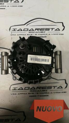 Alternatore Mercedes Classe C W204 1.6 - 1.8 Bz 2711541402 - Foto 3
