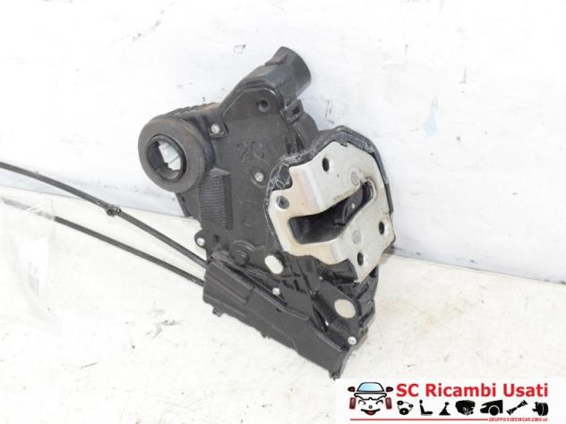 Serratura Anteriore Destra Toyota Yaris 690300D140 - 29622 - Foto 2
