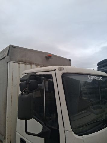 Autocarro Eurocargo per bitumatura strade - Foto 8
