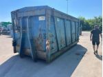 CONTAINER SCARRABILE USATO CON COPERCHIO rif. 23742344