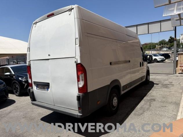 FIAT Ducato TETTO ALTO PASSO LUNGO + IVA 22% rif. 23886136 - Foto 4