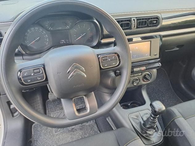 Citroen c3 1.5 100cv 2023 combi n1 4 posti km13300 - Foto 10