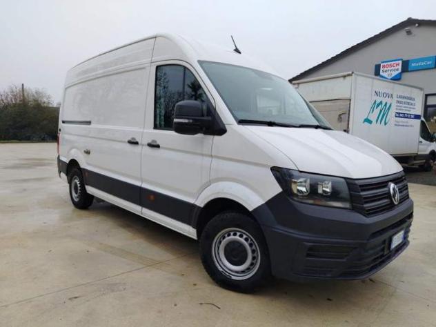 VOLKSWAGEN CRAFTER 30 2.0 TDI 140CV PMTA rif. 23288439