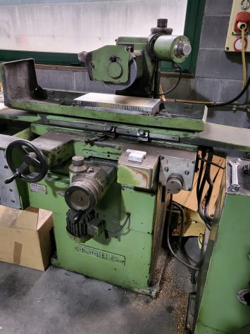 RETTIFICA TANGENZIALE ALPA 500 X 250 - Foto 9