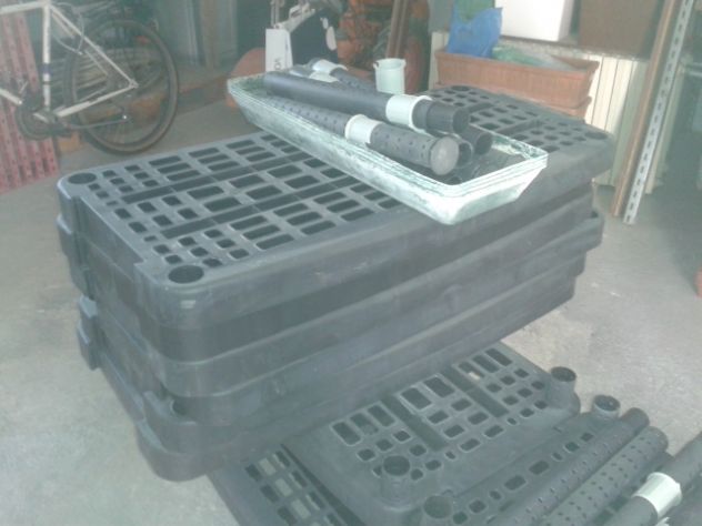 Scaffali in plastica - Foto 7