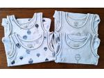 4 Body Chicco 9 mesi