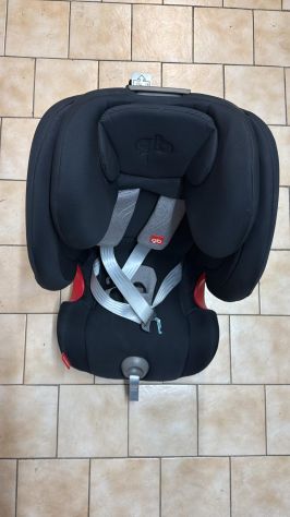 Seggiolino auto Everna-Fix – sicuro, elegante, come nuovo - Foto 7