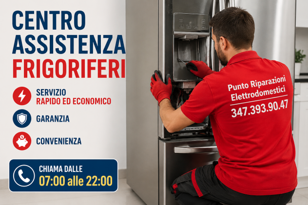 Centro assistenza frigoriferi a Varese - Foto 2