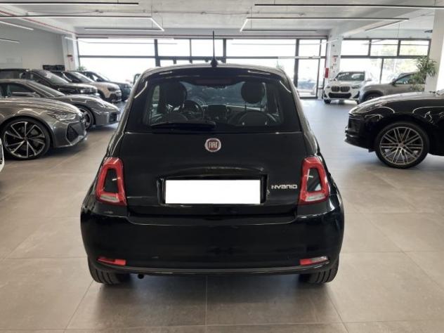 FIAT 500 1.0 Hybrid Club rif. 24016740 - Foto 4