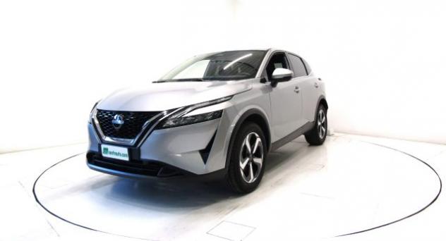 NISSAN Qashqai 1.3 mhev Xtronic N-Connecta Aut. 2WD 158CV rif. 24136513 - Foto 3