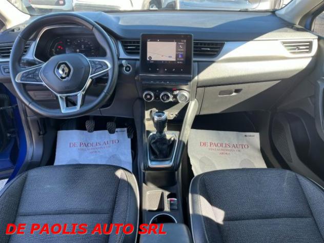 RENAULT Captur Blue dCi 115 CV Intens rif. 24193987 - Foto 9