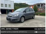 Opel Zafira Zafira 1.9 cdti 120cv Cosmo