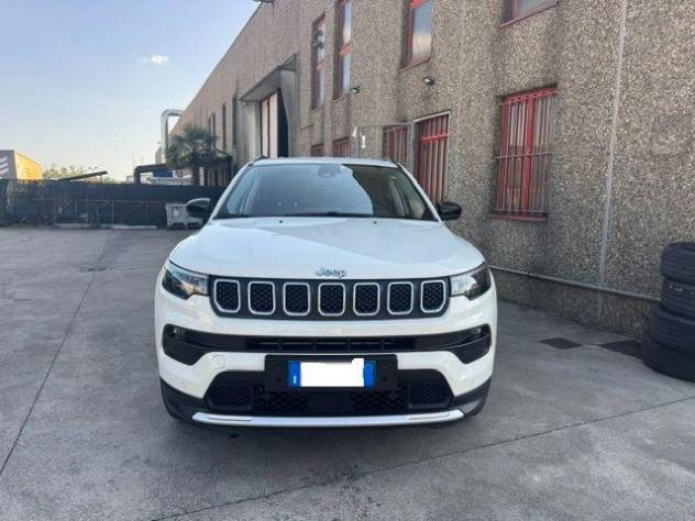 JEEP Compass 1.3 Turbo T4 190 CV PHEV AT6 4xe Limited rif. 23964405 - Foto 2