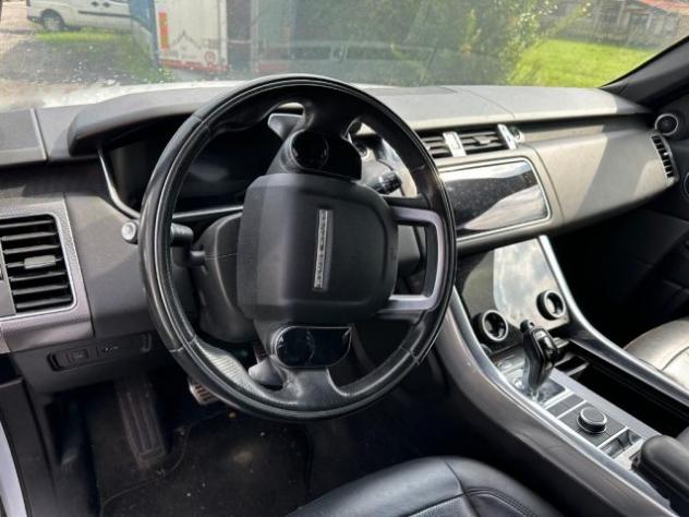 LAND ROVER Range Rover Sport 3.0 TDV6 HSE Dynamic AUTOBIOGRAPHY rif. 22641699 - Foto 10