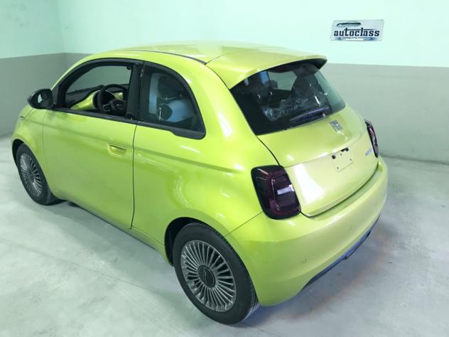 Fiat 500 Berlina Hybrid Icon - Foto 7