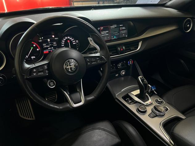 Alfa Romeo Stelvio 2.2 Diesel Veloce Q4 210 CV - Foto 7