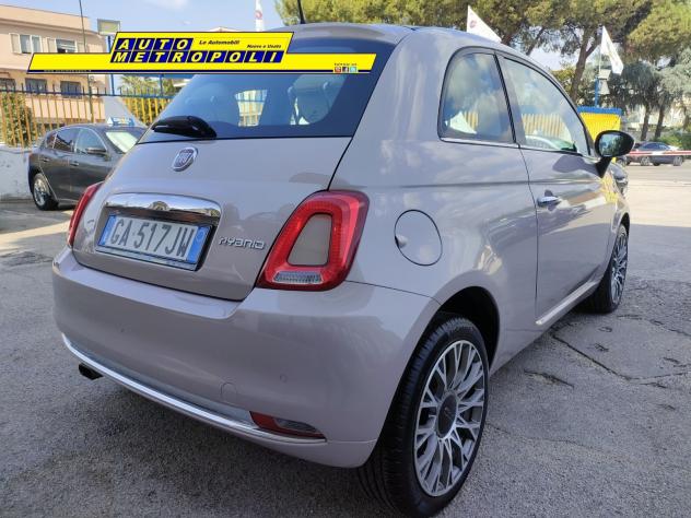 Fiat 500 1.0 70cv Hybrid Star - Foto 6