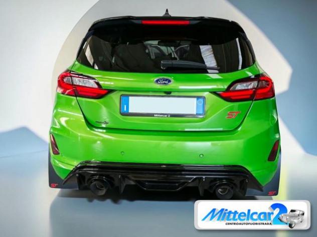 FORD Fiesta 1.5 Ecoboost 200 CV 5 porte ST rif. 24149540 - Foto 9