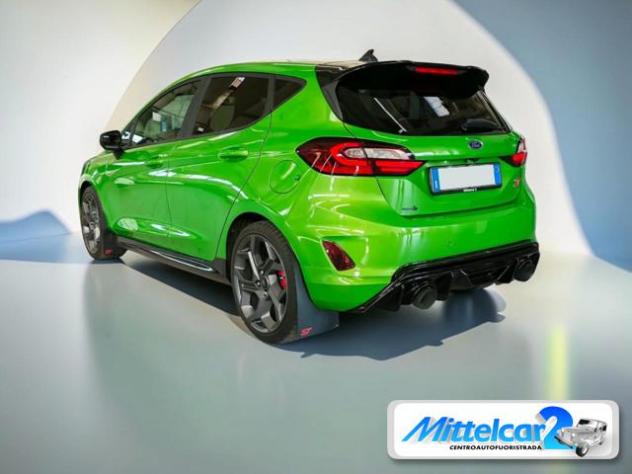 FORD Fiesta 1.5 Ecoboost 200 CV 5 porte ST rif. 24149540 - Foto 10
