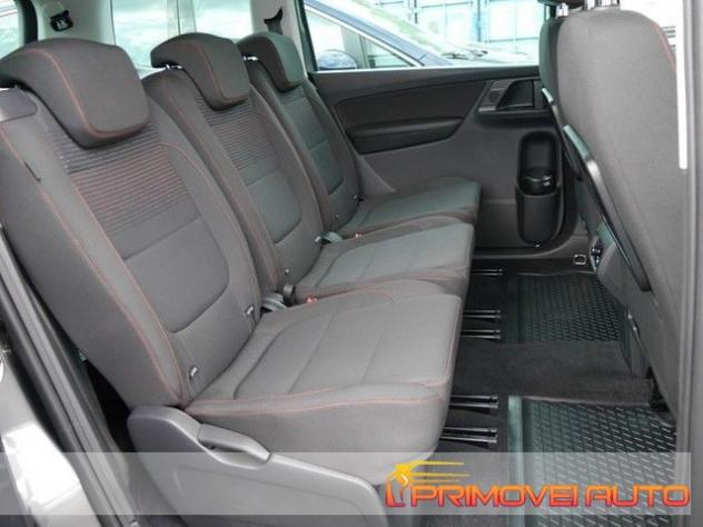 VOLKSWAGEN Sharan 2.0 TDI 150 CV DSG Sound BlueMotion Tech. rif. 19502091 - Foto 6