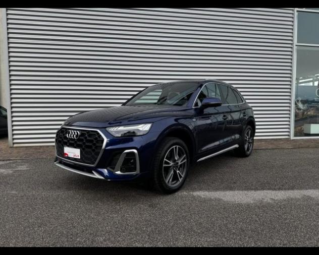 AUDI Q5 40 TDI MHEV S-TRONIC QUATTRO S-LINE rif. 24058343