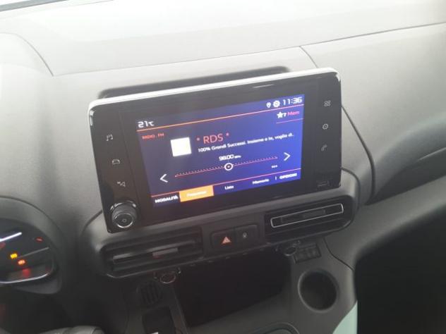 CITROEN Berlingo 1.5 BlueHDi 100cv Feel *IVA ESPOSTA* rif. 24182783 - Foto 8