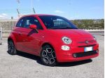 FIAT 500 1.0 Hybrid Club SENSORE LUCI, CLIMA AUTO, CRUISE rif. 23441667