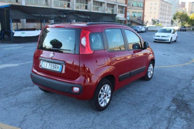 FIAT Panda 1.3 MJT 95 CV S&S Lounge 5 posti rif. 23770794 - Foto 4