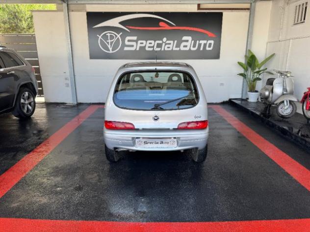 FIAT Seicento 1.1 50th Anniversary rif. 24156845 - Foto 6