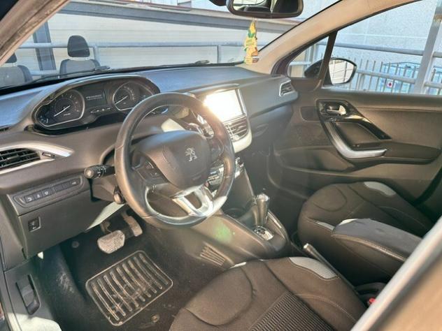 Peugeot 208 1.6 e-HDi 92 CV Stop&Start 5 porte Allure - Foto 7